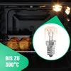 ABSINA 4x Backofen Glühbirne 15W E14 - Backofenlampe bis Produktbild-Vorschau 2