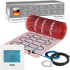 VILSTEIN Elektrische Fußbodenheizung | Heizmatte mit 150W Produktbild-Vorschau 1