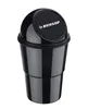 Mini MÜLLEIMER für Auto Push-Deckel DUNLOP 400ml Produktbild-Vorschau 1