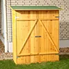 Melko Kartoffelkiste Holz 58x38x42 cm Vorrat Universalkiste Produktbild-Vorschau 7
