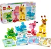 LEGO DUPLO Hravé stavění zvířátek, Sada na stavění, 3 Náhled obrázku produktu 1