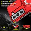 Handyhülle für Samsung Galaxy S22 5G Dual-Layer Stoßfest Produktbild-Vorschau 6