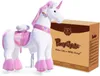 PonyCycle dla dzieci w wieku 7+ Pluszowy jednorożec na Podgląd zdjęcia produktu 8