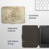 kwmobile Klapphülle kompatibel mit Kobo Clara 2E / Tolino Produktbild-Vorschau 5