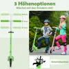 GOPLUS Scooter Kinder, Roller Kinder ab 3 Jahren bis 50kg, Produktbild-Vorschau 3