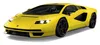 Jamara Lamborghini Countach LPI 800-4 1:16 2,4 GHz gelb Náhled obrázku produktu 4