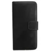 Leder Handyhülle für HTC M9 Schwarz Hülle Tasche Schutz Produktbild-Vorschau 2