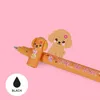 LEGAMI löschbare Gelschreiber 3er Set – Hunde, Fur-ever Produktbild-Vorschau 4