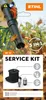 KIT SERVICE STIHL 37 BG 86, SH 86 42410074101 Filtro, Anteprima dell’immagine prodotto 3