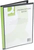 Connect Show Album A4 20 pockets, 23 cm, 31 cm, Schwarz Produktbild-Vorschau 3