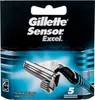 Lama di ricambio per sensore Excel per uomo 1 - Gillette Anteprima dell’immagine prodotto 1