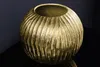 riess-ambiente Moderne Vase ELEGANCE 25cm gold antik Produktbild-Vorschau 4