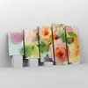 Bild auf Leinwand - Leinwandbild - Rose Blume Garten - Produktbild-Vorschau 4
