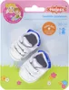 Heless 1451 - Sneaker für Puppen, in Weiß, Größe 30 – 34 Produktbild-Vorschau 3