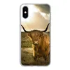 MuchoWow® Handyhülle Schutzhülle Hülle für iPhone X Produktbild-Vorschau 1