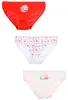 3er-Set: Slips Peppa Pig Bunt 110-116 cm Produktbild-Vorschau 1