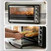 Mini Backofen 45 l, 2000 W, Umluft, Drehspieß, Grill, E27? Produktbild-Vorschau 12