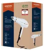 Grundig HD 7880, Roségold, Weiß, Einfarbig, 1,8 m, 2200 W, Produktbild-Vorschau 8
