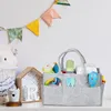 Porte-couche pour bébé Feutre Voir les images du produit 2
