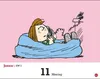Peanuts Tagesabreißkalender 2027 Produktbild-Vorschau 16