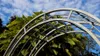 Rosenbogen STUTTGART Gesamtbreite 1,5 m Verzinkt Pergola Produktbild-Vorschau 4
