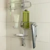 simplehuman Faltbarer Duschabzieher, Druckgusszink + Produktbild-Vorschau 5