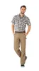 Planam  Highline Bundhose khaki/braun/zink Gr. 52, 2324052 Produktbild-Vorschau 6