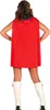 Costume de super-héroïne Beergirl pour femme taille S - L, Voir les images du produit 2