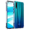 VIVO Z5X Hülle, LaimTop Crystal Transparent Weich TPU Produktbild-Vorschau 2