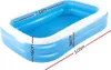Bestway Schwimmbecken  Family Pool Rectangular 262 x 175 x Produktbild-Vorschau 50