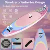 Puluomis SUP Board mit Sitz 335cm, Stand Up Paddle Boards Produktbild-Vorschau 3