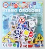 Nd39_373688 -Znaki Drogowe 16X18 5522P B/C Podgląd zdjęcia produktu 1