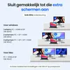 Siltcon® 14-in-1 USB-C Dockingstation mit 100 W Adapter – Produktbild-Vorschau 6