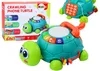 Interaktives Lerntelefon für Kinder, Schildkröten-Design, 6 Produktbild-Vorschau 1