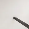 Schwarz Duschabtrennungen&V-From Produktbild-Vorschau 5