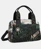 anekke Schultertasche Voice 35871-177, schwarz/grau/multi, Produktbild-Vorschau 7