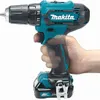 Makita DF333DSAE Akku-Bohrschrauber 12V, inkl. 2x 2,0Ah Produktbild-Vorschau 56