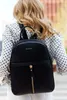 PTN G7486-0180 Schwarzer Damenrucksack Produktbild-Vorschau 8