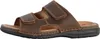 Rieker Herren Pantolette Clog Leder 25592, Größe:43 EU, Produktbild-Vorschau 64