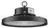 hoftronic LED Hallenstrahler 150W 24000lm 6500K Schwarz Produktbild-Vorschau 1