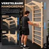 MAMOI Fitness wandrek met optrekstang, Ringo, Dip-bars, Productafbeelding-voorbeeld 8