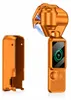 Ochranné pouzdro s gimbalem pro DJI Osmo Pocket 4, oranžové Náhled obrázku produktu 1