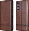 Leder Hülle für Samsung Galaxy A36 5G, Klapphüllen Produktbild-Vorschau 2