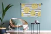 MuchoWow® Wandteppich Wandbehang Sommer - Zitrone - Produktbild-Vorschau 5