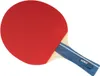GEWO Tischtennisschläger Rave Junior rot, konkav Produktbild-Vorschau 2