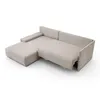 FurMeb24 ECKSOFA LAVANO L-form 246 x 188 cm - CREME - mit Produktbild-Vorschau 4