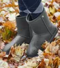 E.l.t. Rainless Damenstiefel Blau EU 42 Frau Blau EU 42 Produktbild-Vorschau 4