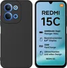 Custodia in silicone per Xiaomi Redmi 15C copertura Anteprima dell’immagine prodotto 2