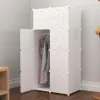 Szafa modułowa ubraniowa geometric garderoba organizer Podgląd zdjęcia produktu 8