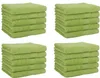 Betz 20 Stück Gästetücher 30x50 cm PREMIUM 100% Baumwolle Produktbild-Vorschau 1